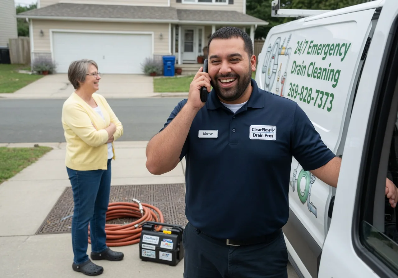 Drain Cleaning in Scottsmoor, FL